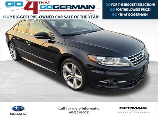2016 Volkswagen CC 2.0T R-Line