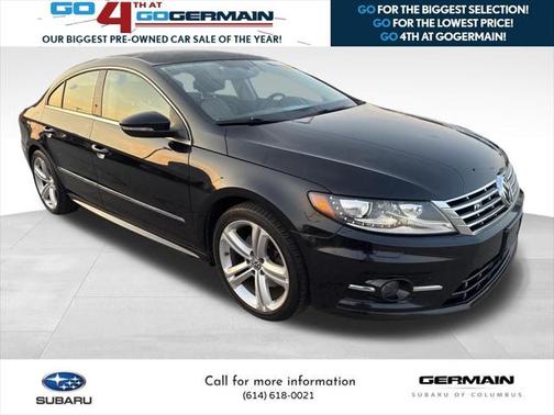 2016 Volkswagen CC 2.0T R-Line