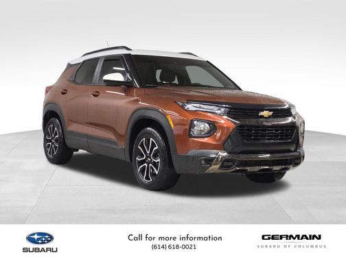 2021 Chevrolet Trailblazer ACTIV