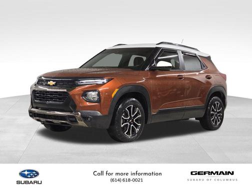 2021 Chevrolet Trailblazer ACTIV