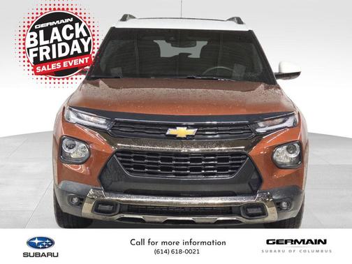 2021 Chevrolet Trailblazer ACTIV