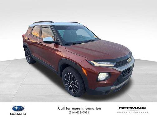 2021 Chevrolet Trailblazer ACTIV