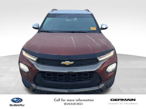 2021 Chevrolet Trailblazer ACTIV