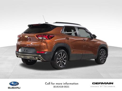 2021 Chevrolet Trailblazer ACTIV