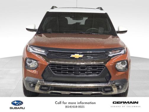 2021 Chevrolet Trailblazer ACTIV