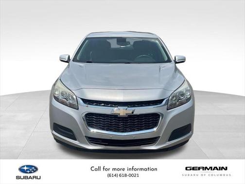 2015 Chevrolet Malibu 1LT