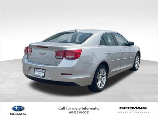 2015 Chevrolet Malibu 1LT