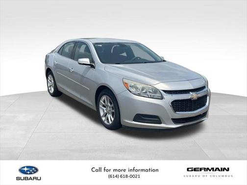 2015 Chevrolet Malibu 1LT