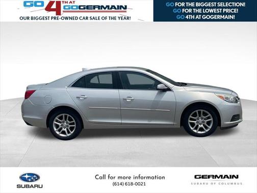 2015 Chevrolet Malibu 1LT
