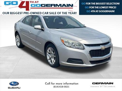 2015 Chevrolet Malibu 1LT