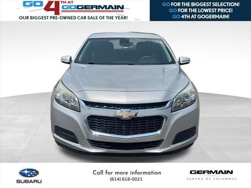 2015 Chevrolet Malibu 1LT