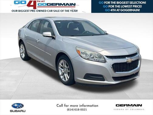 2015 Chevrolet Malibu 1LT