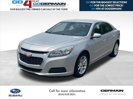 2015 Chevrolet Malibu 1LT