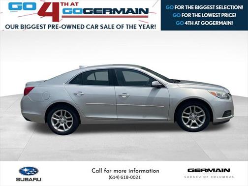 2015 Chevrolet Malibu 1LT