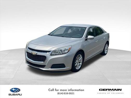 2015 Chevrolet Malibu 1LT