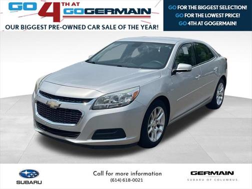 2015 Chevrolet Malibu 1LT