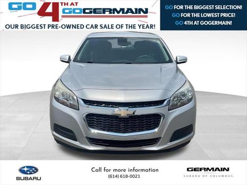 2015 Chevrolet Malibu 1LT