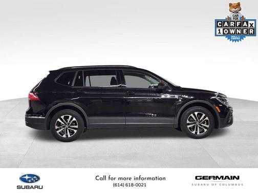 2024 Volkswagen Tiguan 2.0T S 4MOTION