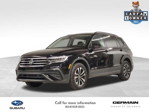 2024 Volkswagen Tiguan 2.0T S 4MOTION