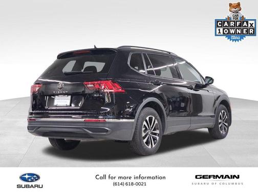 2024 Volkswagen Tiguan 2.0T S 4MOTION