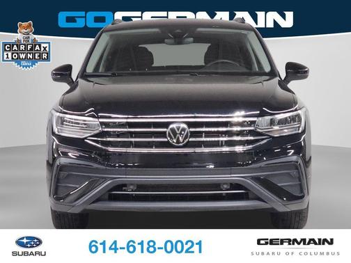 2024 Volkswagen Tiguan 2.0T S 4MOTION