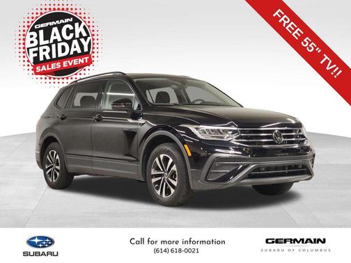 2024 Volkswagen Tiguan 2.0T S 4MOTION