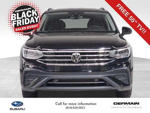 2024 Volkswagen Tiguan 2.0T S 4MOTION