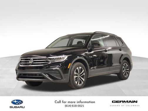 2024 Volkswagen Tiguan 2.0T S 4MOTION