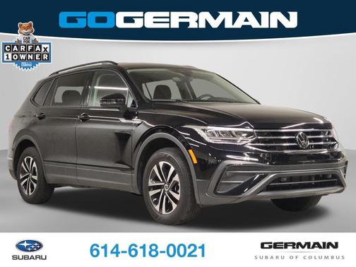 2024 Volkswagen Tiguan 2.0T S 4MOTION