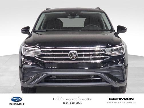 2024 Volkswagen Tiguan 2.0T S 4MOTION