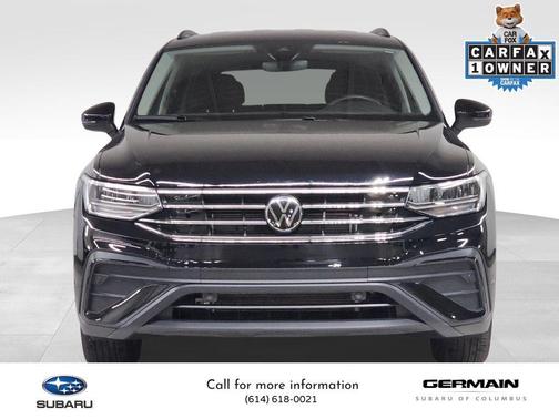 2024 Volkswagen Tiguan 2.0T S 4MOTION