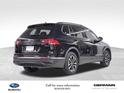 2024 Volkswagen Tiguan 2.0T S 4MOTION