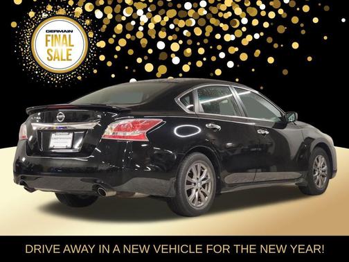 2015 Nissan Altima 2.5 S