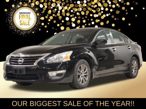 2015 Nissan Altima 2.5 S