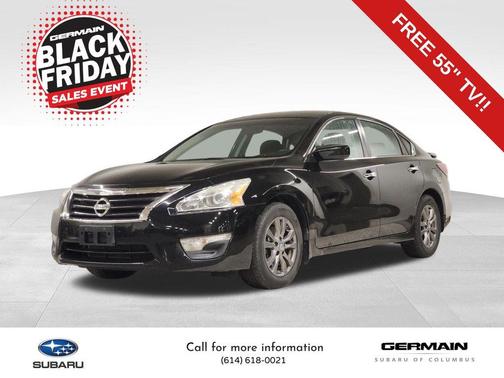 2015 Nissan Altima 2.5 S