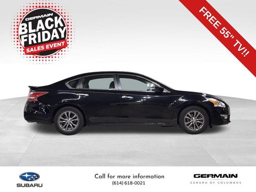 2015 Nissan Altima 2.5 S