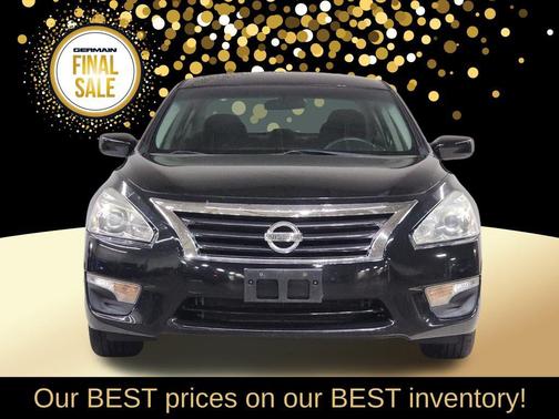 2015 Nissan Altima 2.5 S