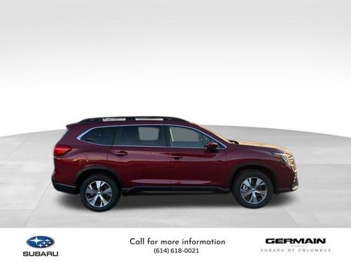 2025 Subaru Ascent Premium 7-Passenger