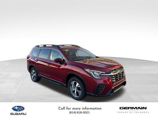 2025 Subaru Ascent Premium 7-Passenger