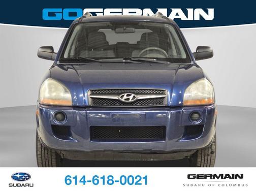 2009 Hyundai TUCSON GLS