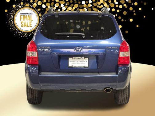 2009 Hyundai TUCSON GLS