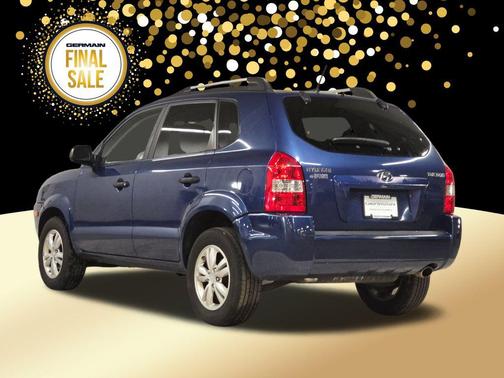 2009 Hyundai TUCSON GLS