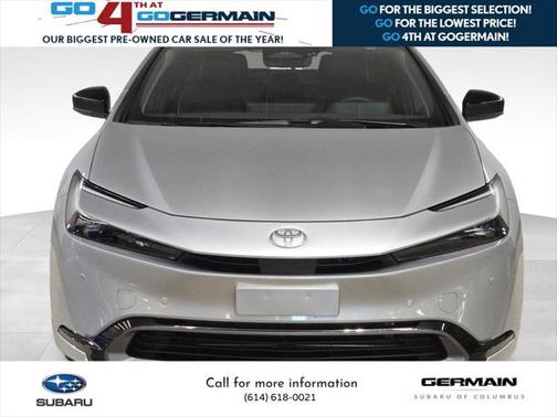 2025 Toyota Prius Limited