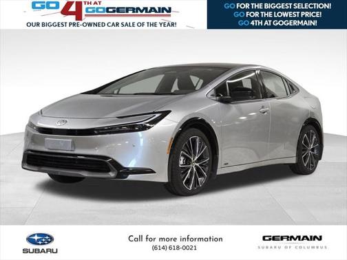 2025 Toyota Prius Limited