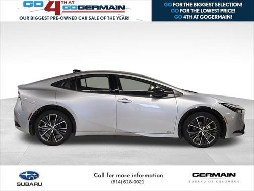 2025 Toyota Prius Limited
