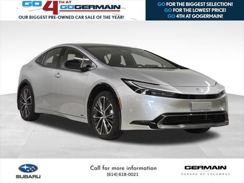 2025 Toyota Prius Limited