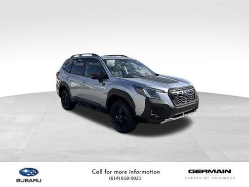 2025 Subaru Forester Wilderness