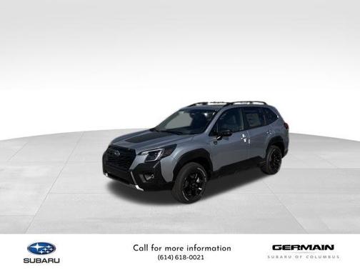 2025 Subaru Forester Wilderness