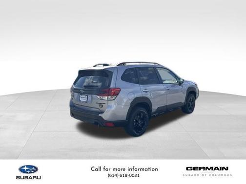 2025 Subaru Forester Wilderness
