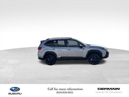 2025 Subaru Forester Wilderness
